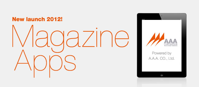 Magazine Apps powered by AAA Co., Ltd.